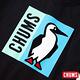 CHUMS 男 Bamboo 短袖T-Shirt 黑 product thumbnail 4