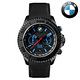 ICE-Watch BMW系列 經典限量款 兩眼計時腕錶48mm-黑色 product thumbnail 2