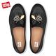 FitFlop LENA UNDER THE SEA LEATHER LOAFERS樂福鞋-女(黑色) product thumbnail 4