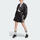 adidas 短裙 女款 運動裙 三葉草 亞規 SKIRT 黑 IC8803 product thumbnail 4