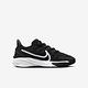 Nike Star Runner 4 NN GS [DX7615-001] 大童 慢跑鞋 運動 透氣 基本款 舒適 黑白 product thumbnail 2