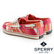SPERRY美式帆布鞋(女童)-紅/條紋 product thumbnail 4