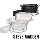 STEVE MADDEN-BMANDIE-金屬鍊條菱格個性腰包-銀色 product thumbnail 5