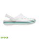 Crocs卡駱馳(中性鞋)-校園風卡駱班克駱格-206829-100 product thumbnail 4