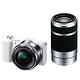 SONY A5100 16-50mm 55-210mm 變焦雙鏡組(公司貨) product thumbnail 2