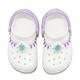 Crocs 涼拖鞋 Classic FunLab II Clog T 童鞋 中小童 白 冰雪奇緣 基本款 經典 207715100 product thumbnail 7