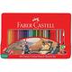 FABER-CASTELL 輝柏 油性 彩色鉛筆 油性色鉛筆 鐵盒 48色 /盒 115849 product thumbnail 2