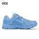 Nike 休閒鞋 Air Zoom Vomero 5 男鞋 水藍 復古 運動鞋 老爹鞋 HF5493-400 product thumbnail 3