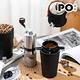 【PO:Selected】丹麥棱角保溫杯咖啡三件禮盒組(棱角保溫杯-黑/咖啡壺-黑/咖啡濾網) product thumbnail 4