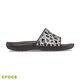 Crocs 卡駱馳 (中性鞋) 經典動物紋涼拖-208618-2Y4 product thumbnail 4