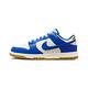 Nike Dunk Low Kansas City Royals 坎薩斯城 皇家藍金 焦糖底 休閒鞋 女鞋 FB7173-141 product thumbnail 2