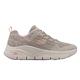 Skechers 休閒鞋 Arch Fit-Comfy Wave 女鞋 灰 粉 針織鞋面 足弓支撐 149414TPMT product thumbnail 6