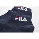 FILA 基本款棉質踝襪-丈青 SCY-1000-NV product thumbnail 4