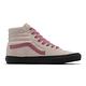 Vans 休閒鞋 Sk8 Hi 高筒 牛年限定 情侶鞋 男女鞋 They Are 經典款 麂皮 滑板 灰 粉 VN0A5HXV60X product thumbnail 3