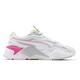 Puma 休閒鞋 RS X3 Millenium 女鞋 網布 透氣 緩震 球鞋 穿搭推薦 白 粉 37323604 product thumbnail 3