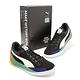 Puma 籃球鞋 Fusion Nitro Black Fives 男鞋 黑 彩色 氮氣中底 聯名款 運動鞋 19569101 product thumbnail 8