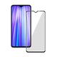 【HH】鋼化玻璃保護貼系列 Redmi Note 8 Pro (6.53吋)(全滿版黑) product thumbnail 2