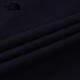 The North Face北面男款深藍色背部九宮格趣味品牌印花短袖T恤｜7QP5RG1 product thumbnail 4