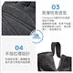 Adidas Training可調式透氣短指訓練手套(藍) product thumbnail 7