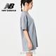 [New Balance]短袖上衣_女性_灰色_AWT23556SEL product thumbnail 5