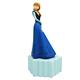 (即期品)Disney Anna 冰雪奇緣 安娜 3D公仔 沐浴泡泡浴 300ml product thumbnail 2