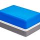 【Manduka】Recycled Foam Block 環保瑜珈磚 50D - Be Bold Blue (EVA瑜珈磚) product thumbnail 3