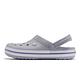 Crocs 涼拖鞋 Crocband 男鞋 女鞋 數碼灰 經典 洞洞鞋 卡駱馳 110161FH product thumbnail 2