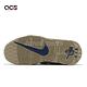 Nike 休閒鞋 Air More Uptempo GS 大童 女鞋 卡其棕 皮革 真皮 復古 大Air 氣墊 DQ6200-200 product thumbnail 5