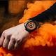 SEVENFRIDAY P3-07 KUKA 第三代稀有版機械錶-橘/47mm product thumbnail 9