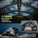 HELLOS 韓國 Observatory 觀星站 基地帳帳篷 兩色 客廳帳 車尾帳 露營 悠遊戶外 product thumbnail 6