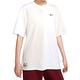 Nike AS W NSW Cllctn OOS Top GCEL 女款 白色 寬鬆 休閒 上衣 短袖 FQ0366-030 product thumbnail 2