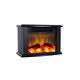 【LAPOLO】高效視覺 火焰爐 電暖爐 電暖器LA-988 (贈10雙電氣石開運保暖襪) product thumbnail 2