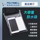 POLYWELL 大容量手機隨身物品防水袋 product thumbnail 2