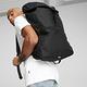 Puma 包包 Style Backpack 男女款 黑 後背包 雙肩包 大容量 07952401 product thumbnail 4