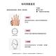 【Pandora官方直營】橡葉雙指戒指-絕版品 product thumbnail 6