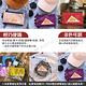 KELTY FES POUCH 雙拉鍊零錢包 多色可選 雙色設計/分隔 露營 悠遊戶外 product thumbnail 5