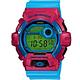 G-SHOCK 經典炫彩超人氣大錶徑系列(G-8900SC-4)-52.5mm product thumbnail 2