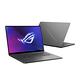 (M365組) ASUS GU605MY 16吋電競筆電 (Ultra9 185H/RTX4090 16G/32G/2TB PCIe SSD/ROG Zephyrus G16/日蝕灰) product thumbnail 2