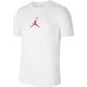 Nike Jordan Jumpman 男短袖上衣 白-CW5191101 product thumbnail 2