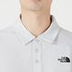 The North Face M MFO S/S COTTON POLO AP男短袖POLO-灰-NF0A5B469B8 product thumbnail 8