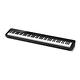 CASIO卡西歐原廠數位鋼琴 木質琴鍵PX-S5000黑色(含琴架+安裝+耳機+三踏板) product thumbnail 3