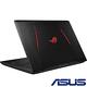 ASUS GL753VE 17吋電競筆電(i7-7700/1050Ti/256G+1T/8G product thumbnail 8