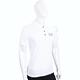 EMPORIO ARMANI 白色EA7標誌棉質短袖POLO衫 product thumbnail 2