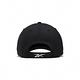 Reebok 棒球帽 Iverson Baseball Cap 男女款 黑 老帽 鴨舌帽 基本款 HC4301 product thumbnail 2