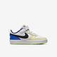 NIKE COURT BOROUGH LOW 2 SE (PSV) 中大童休閒鞋-多色-FB1880101 product thumbnail 2