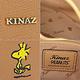 KINAZ x PEANUTS™ 雀躍腳步斜背包-焦糖咖啡-好日子系列 product thumbnail 6