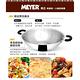 【MEYER】美國美亞CCSS 日本鋼抗菌雙耳炒鍋(有蓋)36CM 77998 product thumbnail 4