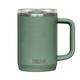 CAMELBAK Thrive Mug 18/8 防漏不鏽鋼日用保溫馬克杯500ml(保冰).水杯.茶杯_CB2984301050 灰綠 product thumbnail 2