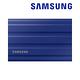 SAMSUNG 三星T7 Shield 1TB USB 3.2 Gen 2移動固態硬碟 靛青藍 (MU-PE1T0R/WW) product thumbnail 5