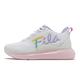 Fila 慢跑鞋 Bubble Popup 2.0 女鞋 斐樂 氣墊 穩定 彈性 緩震 耐磨 穿搭 白 粉 5J927V156 product thumbnail 2